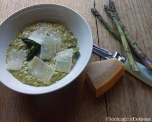 Asparagus,-Parmesan-and-Mint-Risotto-3