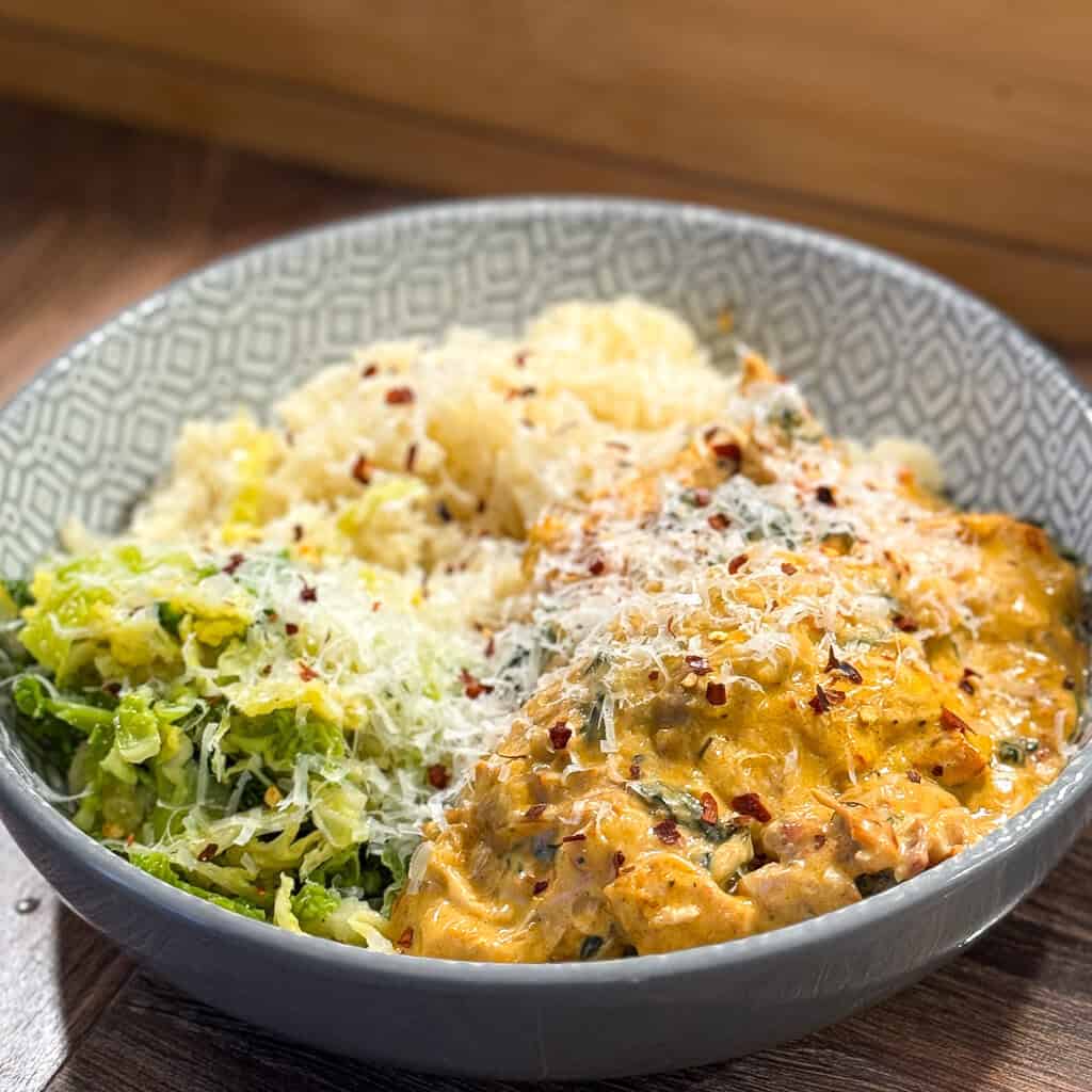 Tuscan Chicken